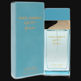Light Blue Forever by Dolce & Gabbana Perfume for Women 1.6 oz Eau De Parfum Spray