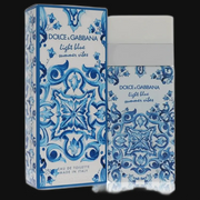 Light Blue Summer Vibes by Dolce & Gabbana Perfume for Women 3.4 oz Eau De Toilette Spray