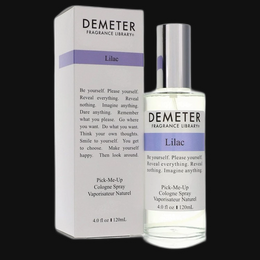 Lilac by Demeter Perfume for Women 4 oz Cologne Spray