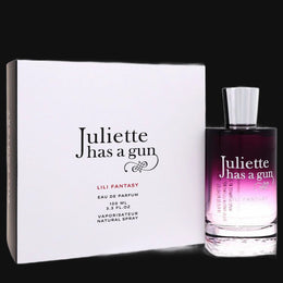Lili Fantasy by Juliette Has A Gun Perfume for Women 3.3 oz Eau De Parfum Spray