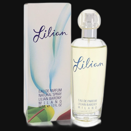 Lilian by Lilian Barony Perfume for Women 1.7 oz Eau De Parfum Spray