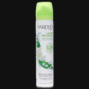 Lily Of The Valley Yardley by Yardley London Perfume for Women 2.6 oz Body Spray