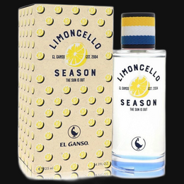 Limoncello Season by El Ganso Cologne for Men 4.2 oz Eau De Toilette Spray