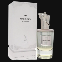 Lionora by Mind Games (Unisex) 3.4 oz Extrait De Parfum Spray