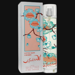Little Kiss Cherry by Salvador Dali Perfume for Women 3.4 oz Eau De Toilette Spray