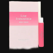 Live Irresistible Rosy Crush by Givenchy Perfume for Women 1 mL Vial (sample)