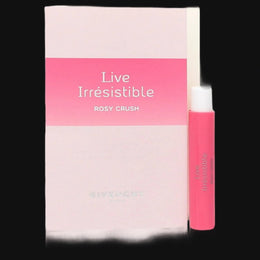 Live Irresistible Rosy Crush by Givenchy Perfume for Women 1 mL Vial (sample)