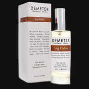 Log Cabin by Demeter Perfume for Women 4 oz Cologne Spray