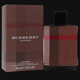 London by Burberry Cologne for Men 1.7 oz Eau De Toilette Spray (new)