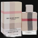 London by Burberry Perfume for Women 1 oz Eau De Parfum Spray (new)