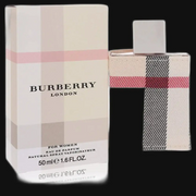London by Burberry Perfume for Women 1.7 oz Eau De Parfum Spray (new)