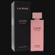 Look Of Woman by La Rive Perfume for Women 2.5 oz Eau De Parfum Spray