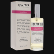 Lotus Flower by Demeter Perfume for Women 4 oz Cologne Spray