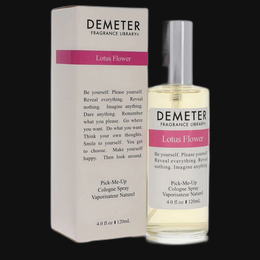 Lotus Flower by Demeter Perfume for Women 4 oz Cologne Spray