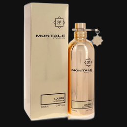 Louban by Montale Perfume for Women 3.3 oz Eau De Parfum Spray