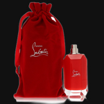 Loubicroc with pouch by Christian Louboutin Perfume for Women 3 oz Eau De Parfum Spray with pouch