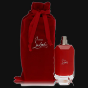 Loubicrown with pouch by Christian Louboutin Perfume for Women 3 oz Eau De Parfum Spray with pouch