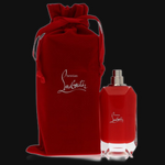 Loubifunk with pouch by Christian Louboutin Perfume for Women 3 oz Eau De Parfum Spray with pouch
