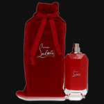Loubikiss with pouch by Christian Louboutin Perfume for Women 3 oz Eau De Parfum Spray with pouch