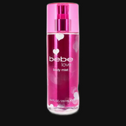 Love by Bebe Perfume for Women 8.4 oz Body Mist