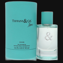 & Love by Tiffany Perfume for Women 1.6 oz Eau De Parfum Spray
