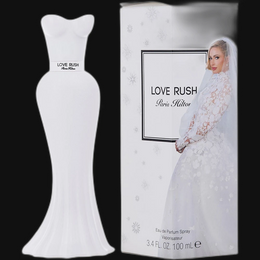 Love Rush by Paris Hilton Perfume for Women 3.4 oz Eau De Parfum Spray