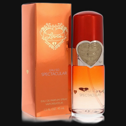 Love's Eau So Spectacular by Dana Perfume for Women 1.5 oz Eau De Parfum Spray