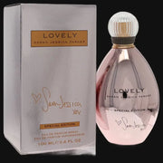 Lovely by Sarah Jessica Parker Perfume for Women 3.4 oz Eau De Parfum Spray (Signed Special Edition)