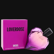 Loverdose by Diesel Perfume for Women 2.5 oz Eau De Parfum Spray