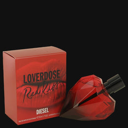 Loverdose Red Kiss by Diesel Perfume for Women 1.7 oz Eau DE Parfum Spray