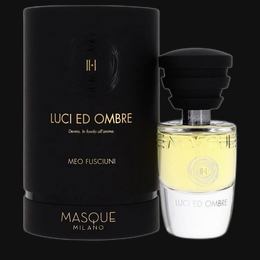 Luci Ed Ombre by Masque Milano (Unisex) 1.18 oz Eau De Parfum Spray