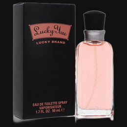 Lucky You by Liz Claiborne Perfume for Women 1.7 oz Eau De Toilette Spray