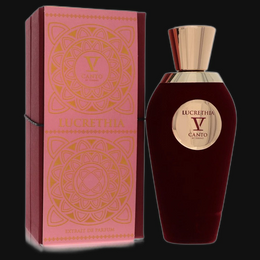 Lucrethia V by V Canto (Unisex) 3.38 oz Extrait De Parfum Spray