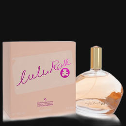 Lulu Rose by Lulu Castagnette Perfume for Women 3.3 oz Eau De Parfum Spray