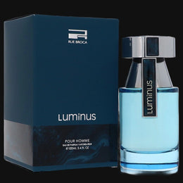 Luminus by Rue Broca Cologne for Men 3.4 oz Eau De Parfum Spray