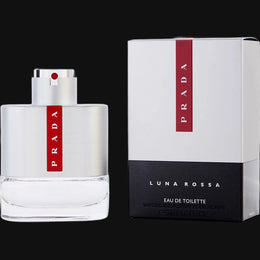 Luna Rossa by Prada Cologne for Men 1.7 oz Eau De Toilette Spray