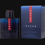 Luna Rossa Ocean by Prada Cologne for Men 1.7 oz Eau De Toilette Spray