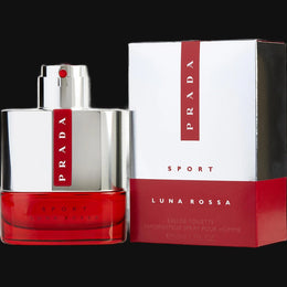 Luna Rossa Sport by Prada Cologne for Men 1.7 oz Eau De Toilette Spray