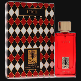 Lush by Oak Perfume for Women 3 oz Eau De Parfum Spray