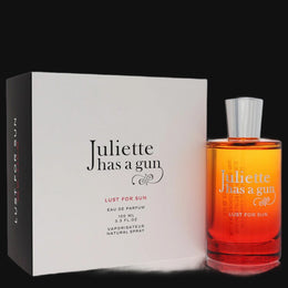 Lust For Sun by Juliette Has A Gun Perfume for Women 3.3 oz Eau De Parfum Spray