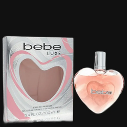 Luxe by Bebe Perfume for Women 3.4 oz Eau De Parfum Spray