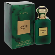 Luxury Vert by Riiffs Perfume for Women 3.4 oz Eau De Parfum Spray