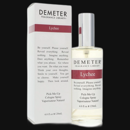 Lychee by Demeter (Unisex) 4 oz Cologne Spray