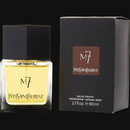 M7 by Yves Saint Laurent Cologne for Men 2.7 oz Eau De Toilette Spray