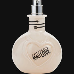 Mad Love by Katy Perry Perfume for Women 3.4 oz Eau De Parfum Spray (Tester)