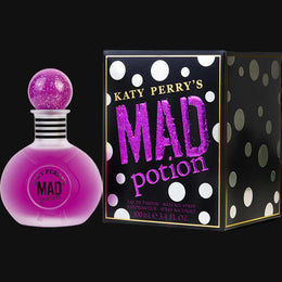 Mad Potion by Katy Perry Perfume for Women 3.4 oz Eau De Parfum Spray