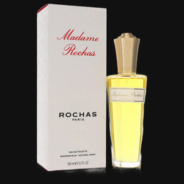 Madame Rochas by Rochas Perfume for Women 3.4 oz Eau De Toilette Spray (Tester)