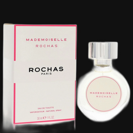 Mademoiselle Rochas by Rochas Perfume for Women 1 oz Eau De Toilette Spray