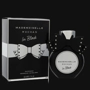 Mademoiselle Rochas In Black by Rochas Perfume for Women 1.7 oz Eau De Parfum Spray