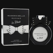 Mademoiselle Rochas In Black by Rochas Perfume for Women 3 oz Eau De Parfum Spray